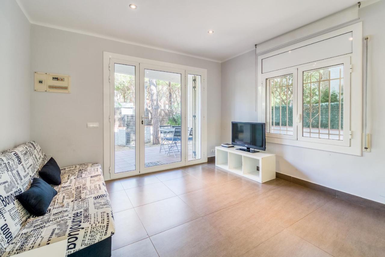 Hauzify I Apartament Edelweiss Platja d'Aro Exterior foto