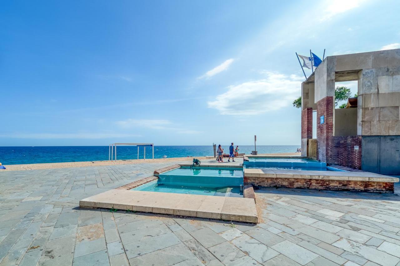 Hauzify I Apartament Edelweiss Platja d'Aro Exterior foto