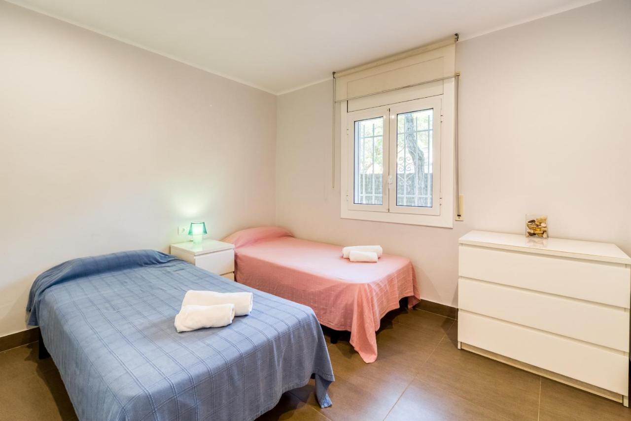 Hauzify I Apartament Edelweiss Platja d'Aro Exterior foto
