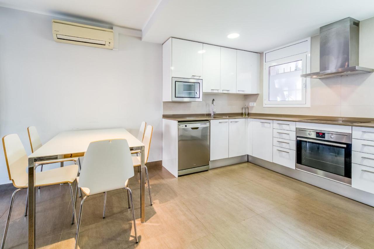Hauzify I Apartament Edelweiss Platja d'Aro Exterior foto