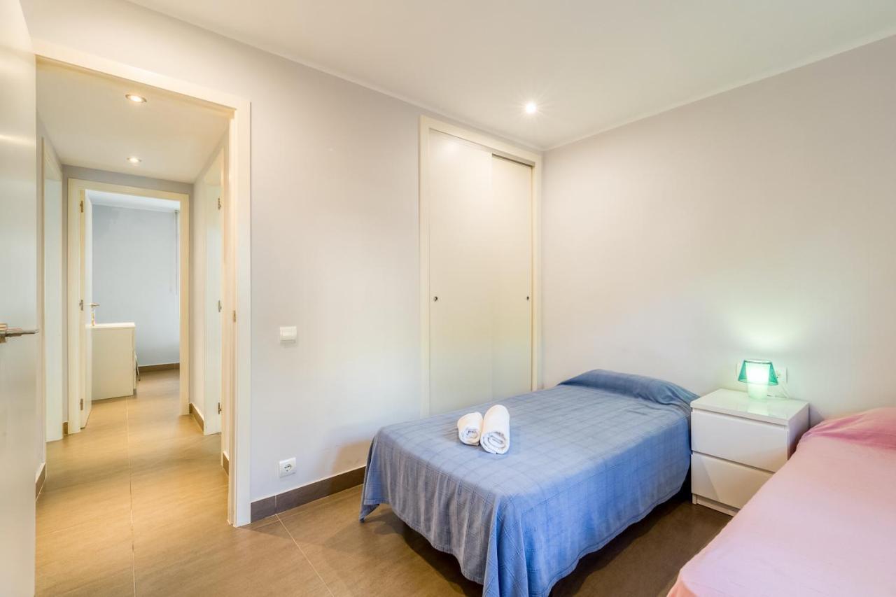 Hauzify I Apartament Edelweiss Platja d'Aro Exterior foto