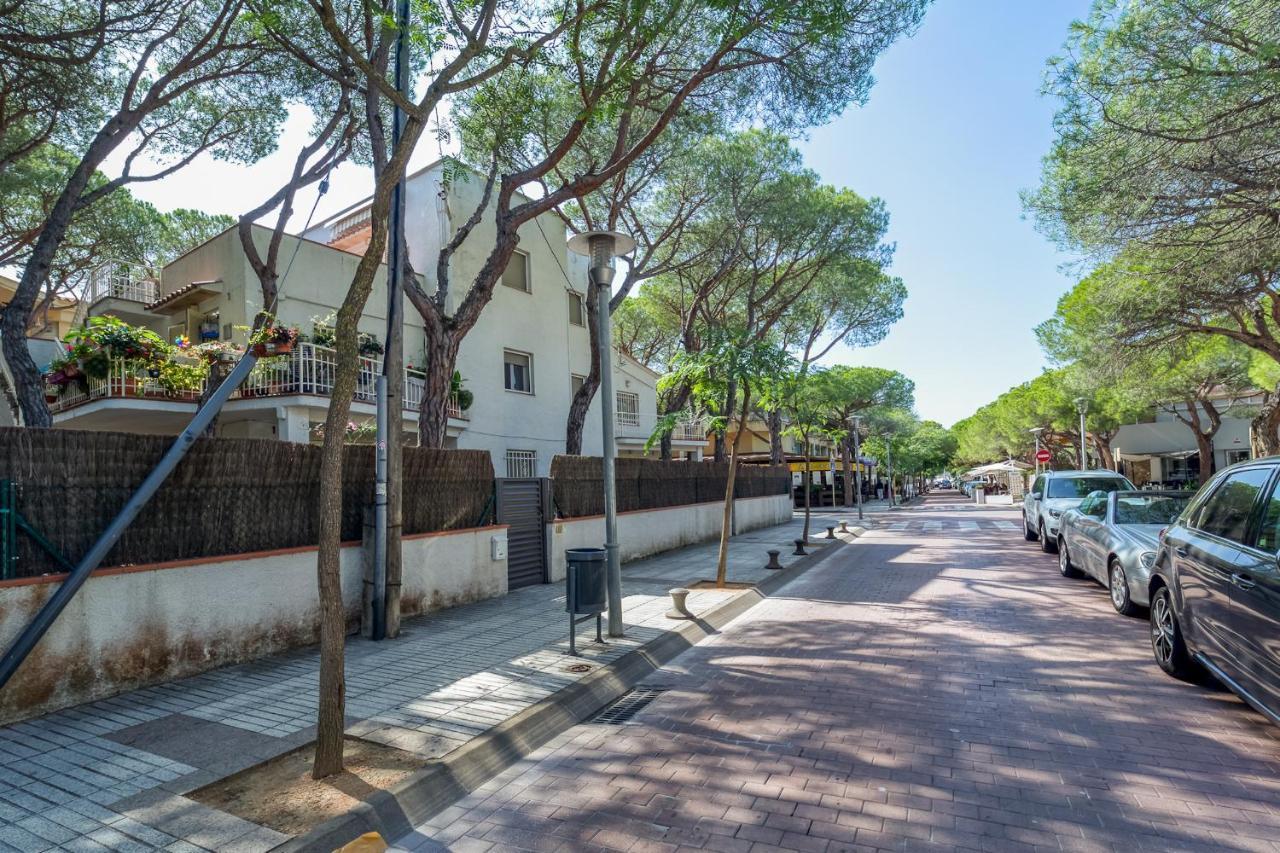 Hauzify I Apartament Edelweiss Platja d'Aro Exterior foto