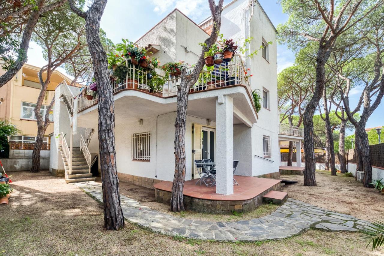 Hauzify I Apartament Edelweiss Platja d'Aro Exterior foto