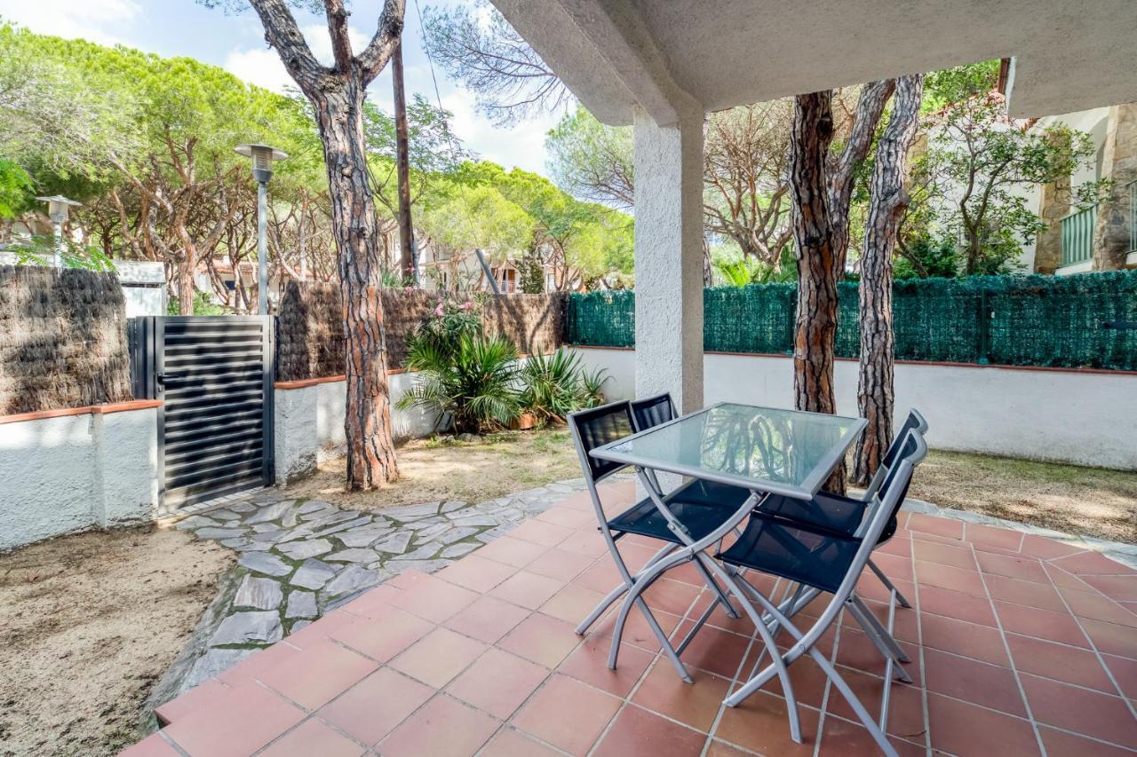 Hauzify I Apartament Edelweiss Platja d'Aro Exterior foto